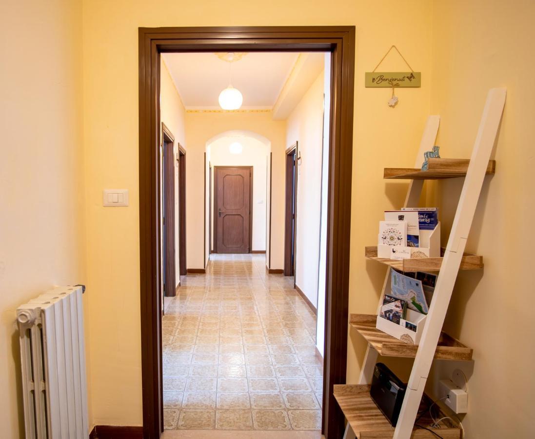 La Pavoncella Blu Bed & Breakfast Alghero Ngoại thất bức ảnh