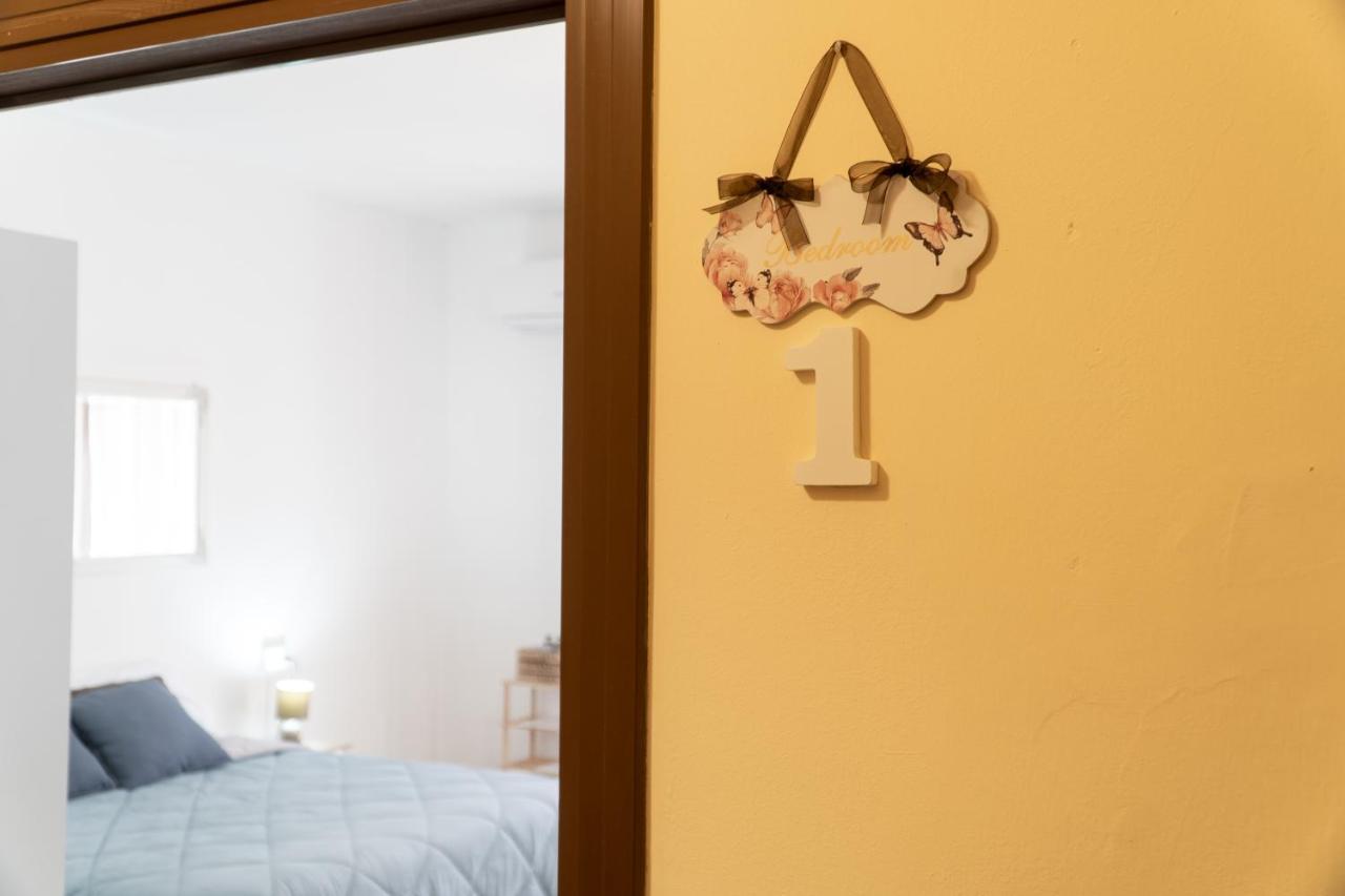 La Pavoncella Blu Bed & Breakfast Alghero Ngoại thất bức ảnh