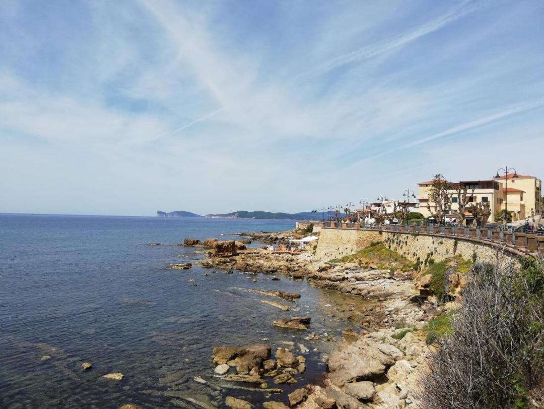 La Pavoncella Blu Bed & Breakfast Alghero Ngoại thất bức ảnh