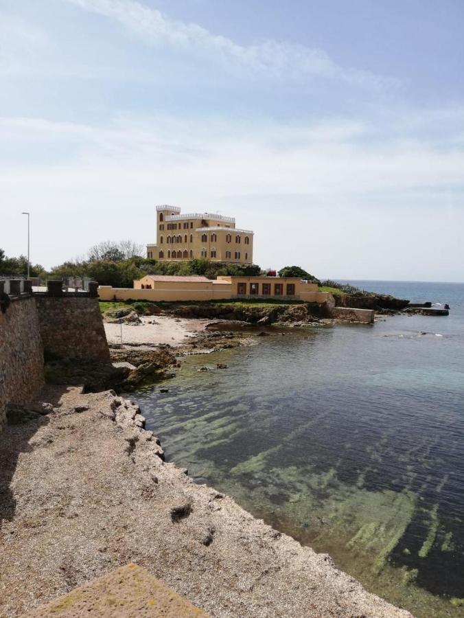 La Pavoncella Blu Bed & Breakfast Alghero Ngoại thất bức ảnh
