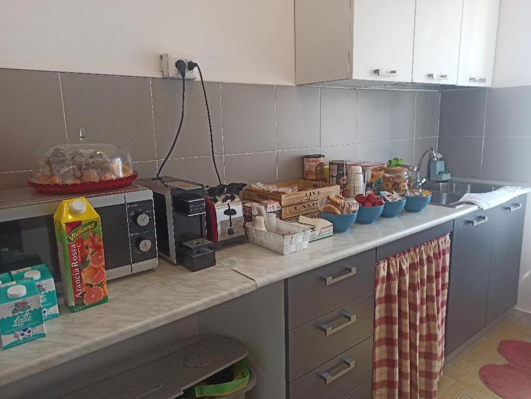 La Pavoncella Blu Bed & Breakfast Alghero Ngoại thất bức ảnh